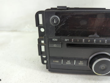 2010-2012 Nissan Altima Radio AM FM Cd Player Receiver Replacement P/N:15945861 Fits Fits 2010 2011 2012 OEM Used Auto Parts