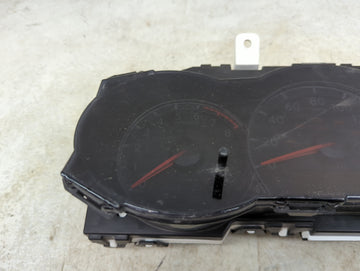 2010 Nissan Altima Speedometer Instrument Cluster Gauges