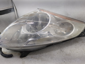 2010-2012 Nissan Altima Passenger Right Oem Head Light Headlight Lamp 1460125