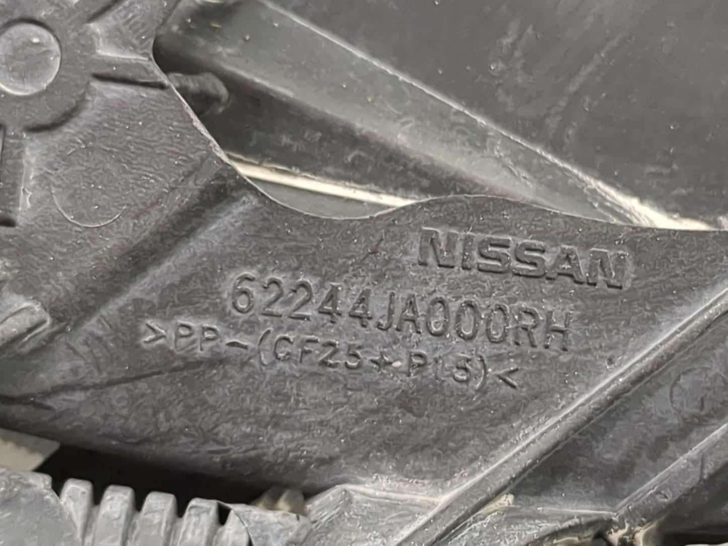 2010-2012 Nissan Altima Passenger Right Oem Head Light Headlight Lamp 1460125 - Oemusedautoparts1.com