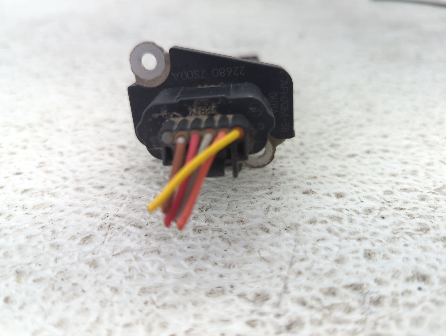 2007-2014 Nissan Altima Mass Air Flow Meter Maf 1487866 - Oemusedautoparts1.com