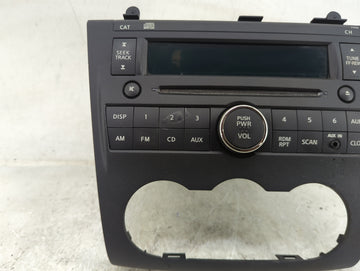 2010 Nissan Altima Radio AM FM Cd Player Receiver Replacement P/N:28185 ZX11A CQ-JN20E0GX Fits OEM Used Auto Parts