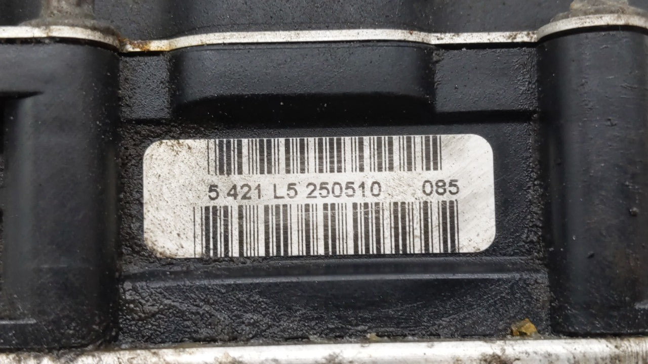 2010 Nissan Altima ABS Pump Control Module Replacement P/N:47660 ZX00A Fits OEM Used Auto Parts - Oemusedautoparts1.com