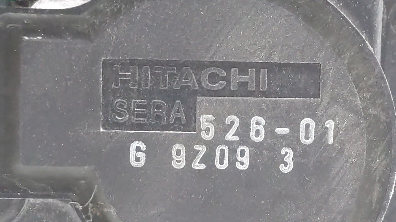 2007-2013 Nissan Altima Throttle Body P/N:RME60-15 Fits Fits 2007 2008 2009 2010 2011 2012 2013 OEM Used Auto Parts - Oemuse