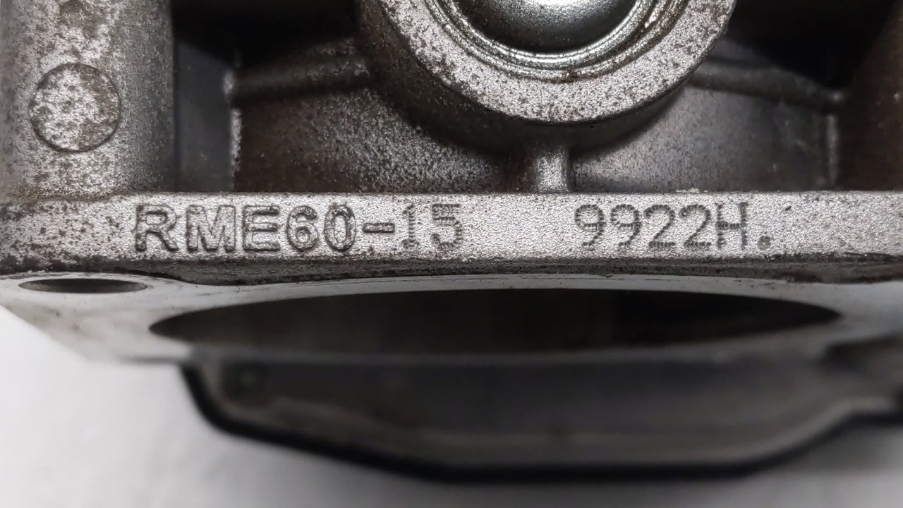 2007-2013 Nissan Altima Throttle Body P/N:RME60-15 Fits Fits 2007 2008 2009 2010 2011 2012 2013 OEM Used Auto Parts - Oemuse
