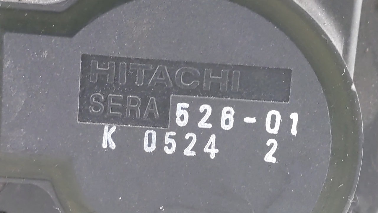 2007-2013 Nissan Altima Throttle Body P/N:RME60-15 Fits Fits 2007 2008 2009 2010 2011 2012 2013 OEM Used Auto Parts - Oemuse