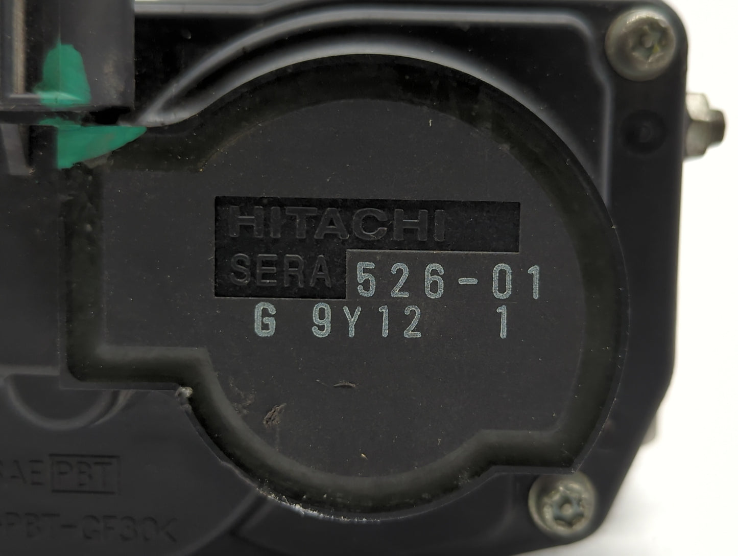 2007-2013 Nissan Altima Throttle Body P/N:526-01 RME60-15 Fits Fits 2007 2008 2009 2010 2011 2012 2013 OEM Used Auto Parts -