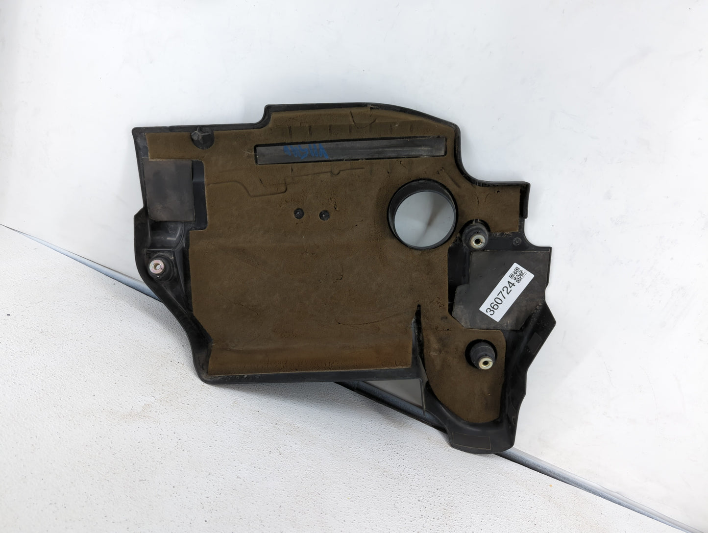 2010 Nissan Altima Engine Cover - Oemusedautoparts1.com