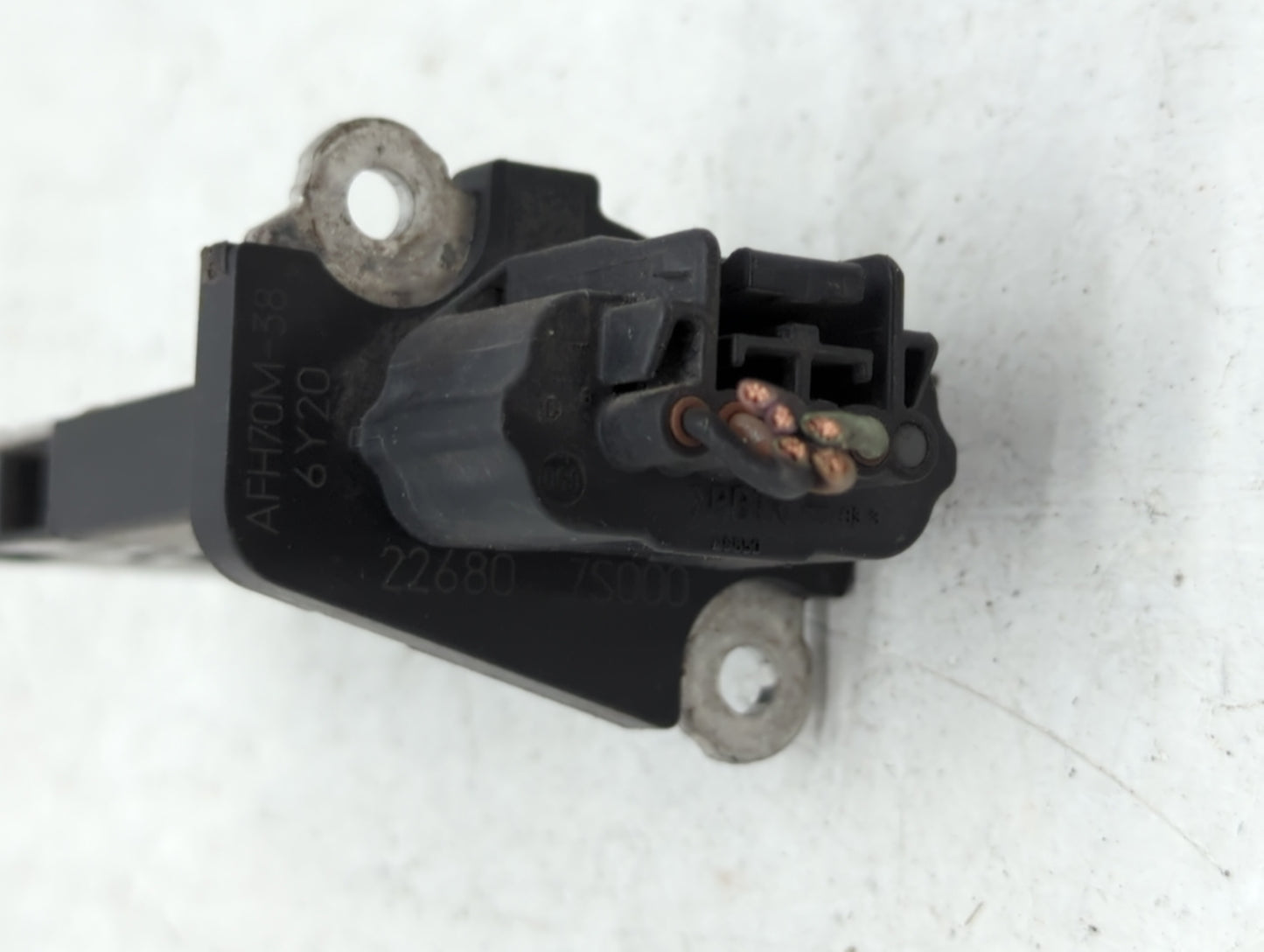 2007-2014 Nissan Altima Mass Air Flow Meter Maf - Oemusedautoparts1.com
