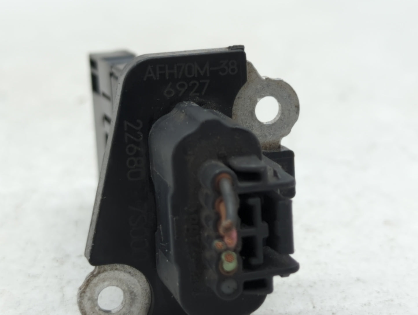 2007-2014 Nissan Altima Mass Air Flow Meter Maf - Oemusedautoparts1.com