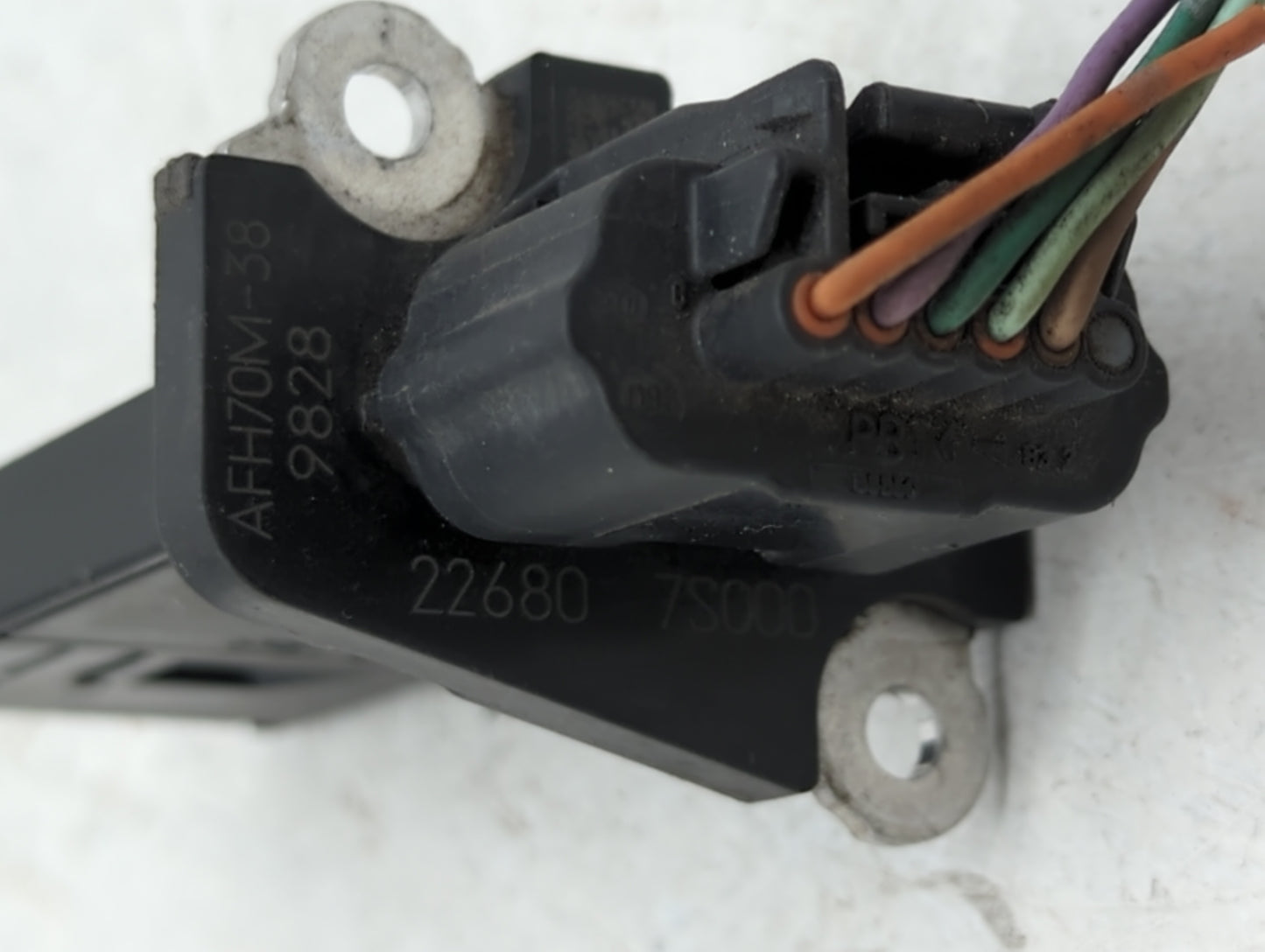 2007-2014 Nissan Altima Mass Air Flow Meter Maf - Oemusedautoparts1.com