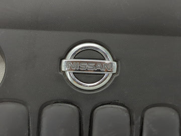 2010 Nissan Altima Engine Cover