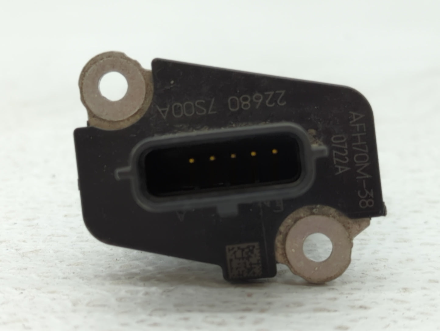 2007-2014 Nissan Altima Mass Air Flow Meter Maf - Oemusedautoparts1.com