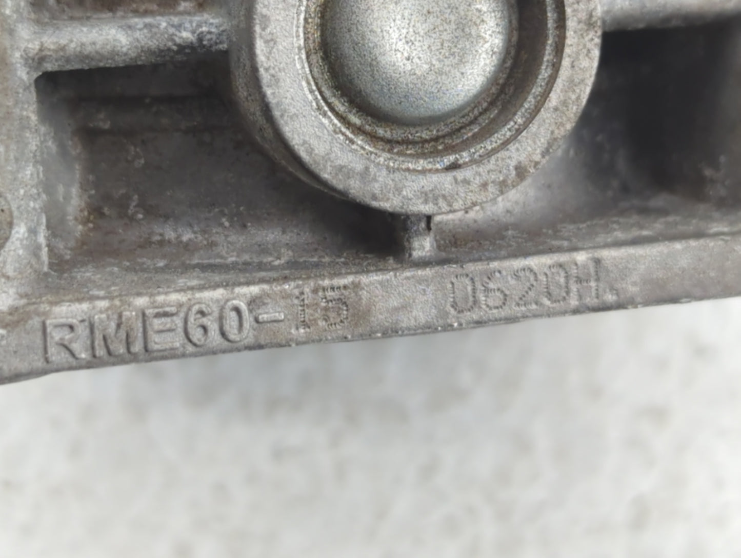 2007-2013 Nissan Altima Throttle Body P/N:RME60-15 Fits Fits 2007 2008 2009 2010 2011 2012 2013 OEM Used Auto Parts - Oemuse