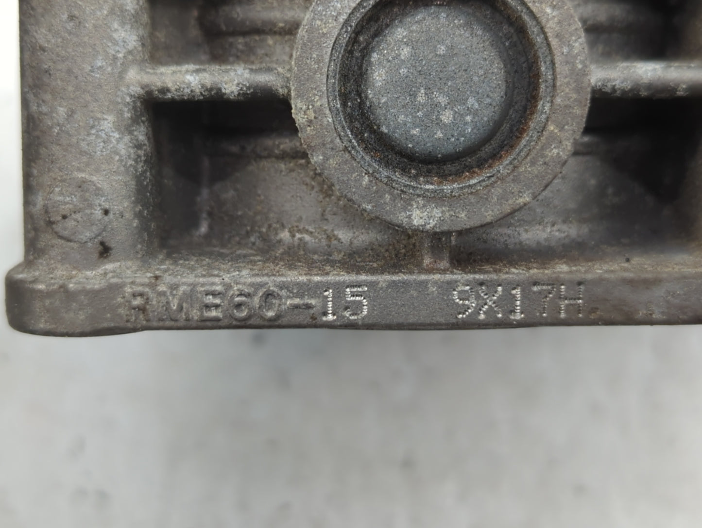 2007-2013 Nissan Altima Throttle Body P/N:RME60-15 Fits Fits 2007 2008 2009 2010 2011 2012 2013 OEM Used Auto Parts - Oemuse