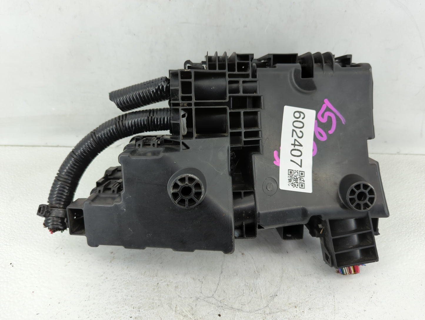 2008-2010 Nissan Altima Fusebox Fuse Box Panel Relay Module P/N:7154-5763-30 7254-5763-30 Fits Fits 2008 2009 2010 OEM Used