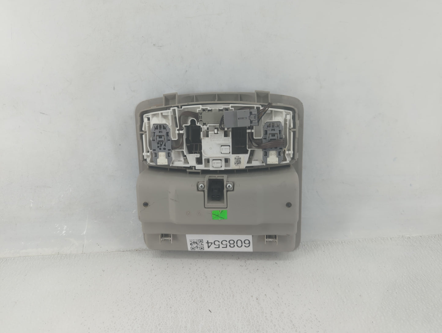 2010-2012 Nissan Altima Overhead Roof Console 608554 - Oemusedautoparts1.com