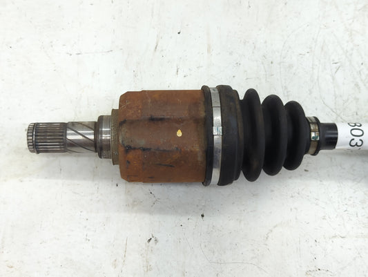 2007-2013 Nissan Altima Axle Shaft Front Driver Cv C/v
