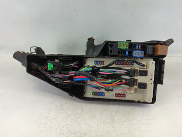 2008-2010 Nissan Altima Fusebox Fuse Box Panel Relay Module P/N:284B71AA1A Fits Fits 2008 2009 2010 OEM Used Auto Parts