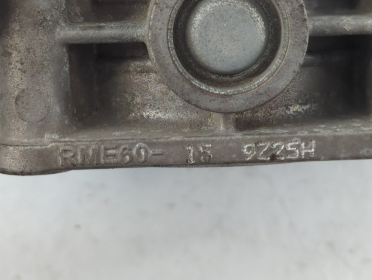 2007-2014 Nissan Altima Throttle Body P/N:RME60-15 Fits Fits 2007 2008 2009 2010 2011 2012 2013 2014 OEM Used Auto Parts - O