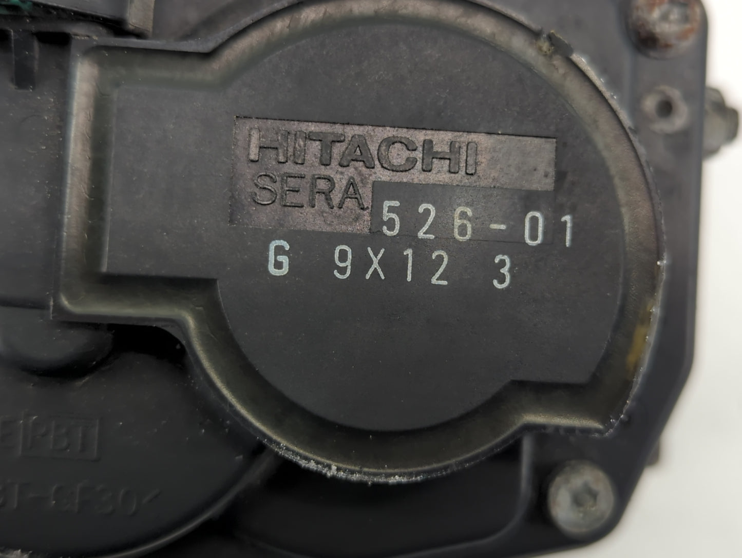 2007-2013 Nissan Altima Throttle Body P/N:6 9X12 3 526-01 Fits Fits 2007 2008 2009 2010 2011 2012 2013 OEM Used Auto Parts -