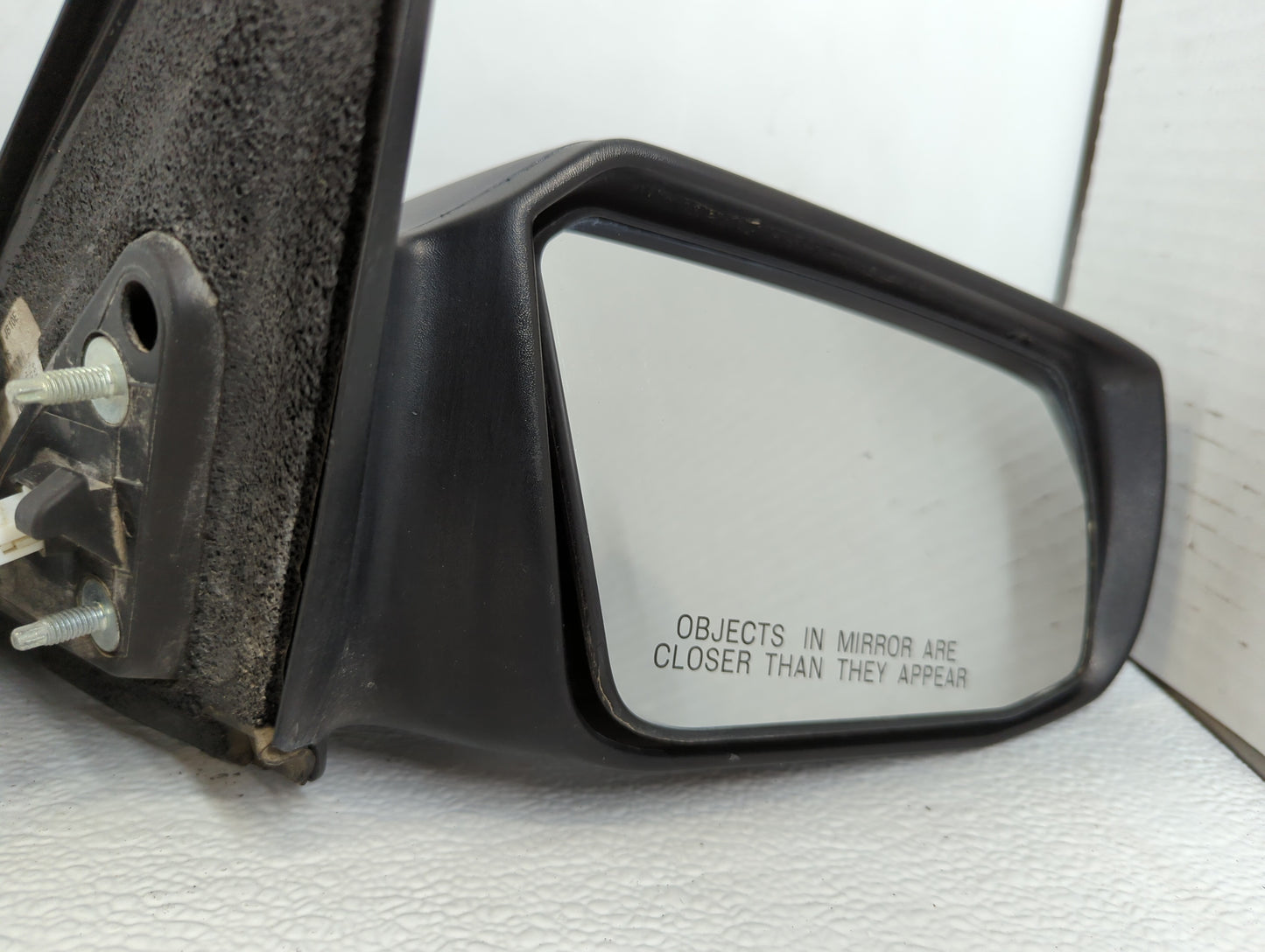 2008-2013 Nissan Altima Passenger Side View Mirror - Right Door Mirror OEM Used - Oemusedautoparts1.com