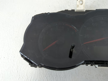 2010 Nissan Altima Instrument Cluster Speedometer Gauges P/N:PP-T30 Fits OEM Used Auto Parts
