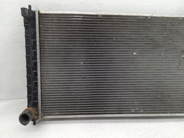 2007-2018 Nissan Altima Engine Cooling Radiator Condensor Fits OEM Used Auto Parts
