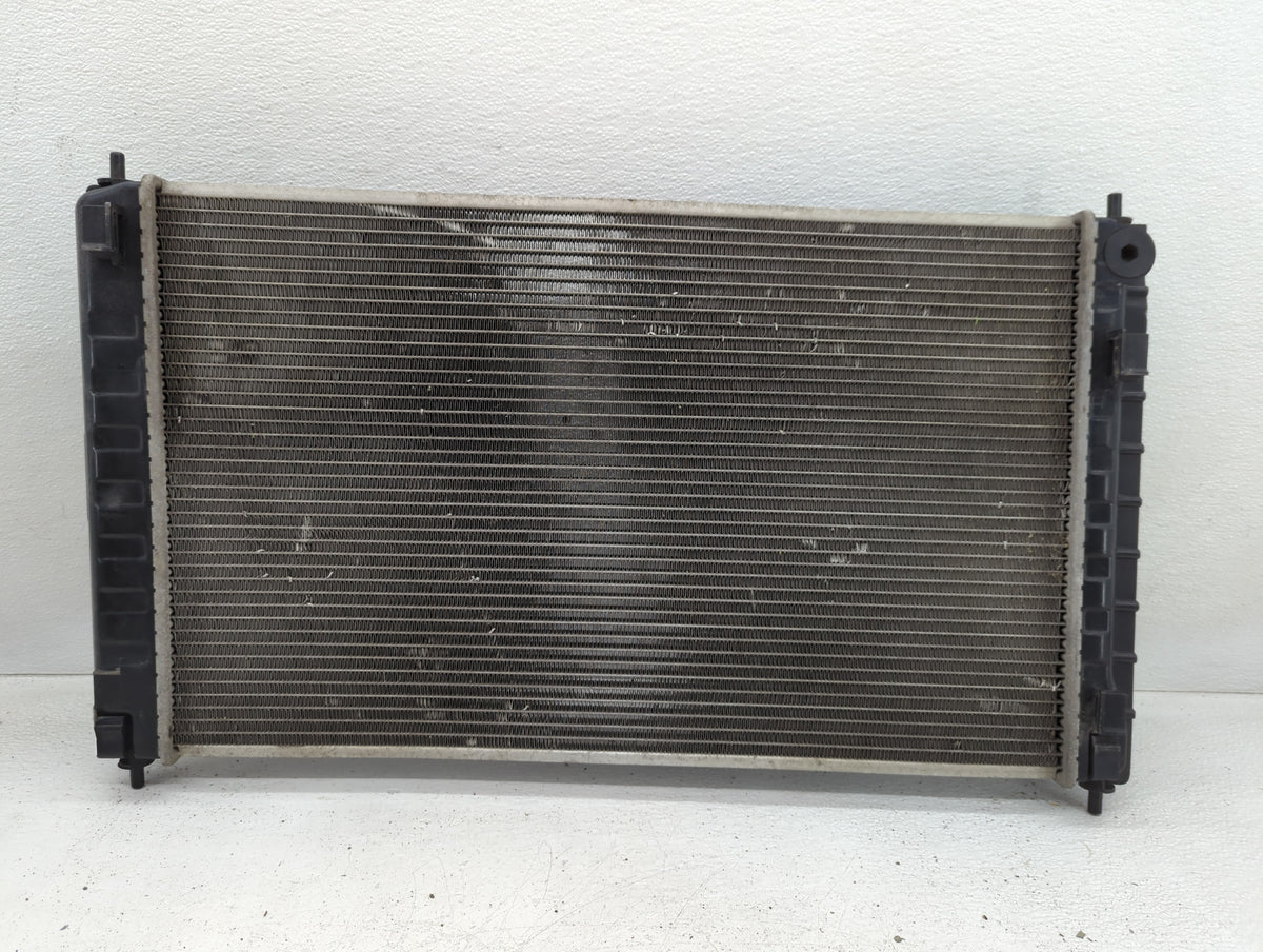 2007-2018 Nissan Altima Engine Cooling Radiator Condensor Fits OEM Used Auto Parts - Oemusedautoparts1.com