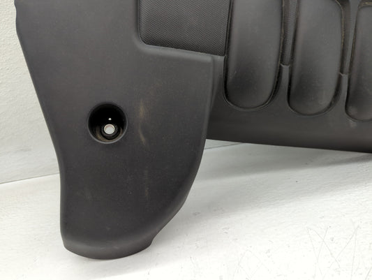 2010 Nissan Altima Engine Cover