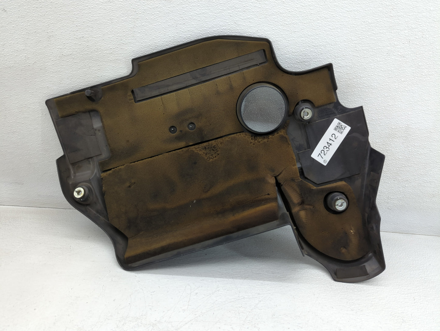 2010 Nissan Altima Engine Cover - Oemusedautoparts1.com