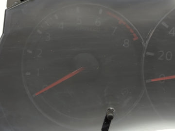 2010 Nissan Altima Instrument Cluster Speedometer Gauges P/N:PP-T30 Fits OEM Used Auto Parts