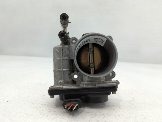 2007-2013 Nissan Altima Throttle Body P/N:G 8X06 1 526-01 Fits Fits 2007 2008 2009 2010 2011 2012 2013 OEM Used Auto Parts