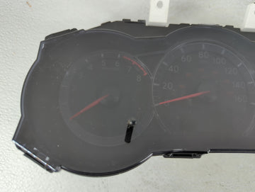 2010 Nissan Altima Instrument Cluster Speedometer Gauges Fits OEM Used Auto Parts