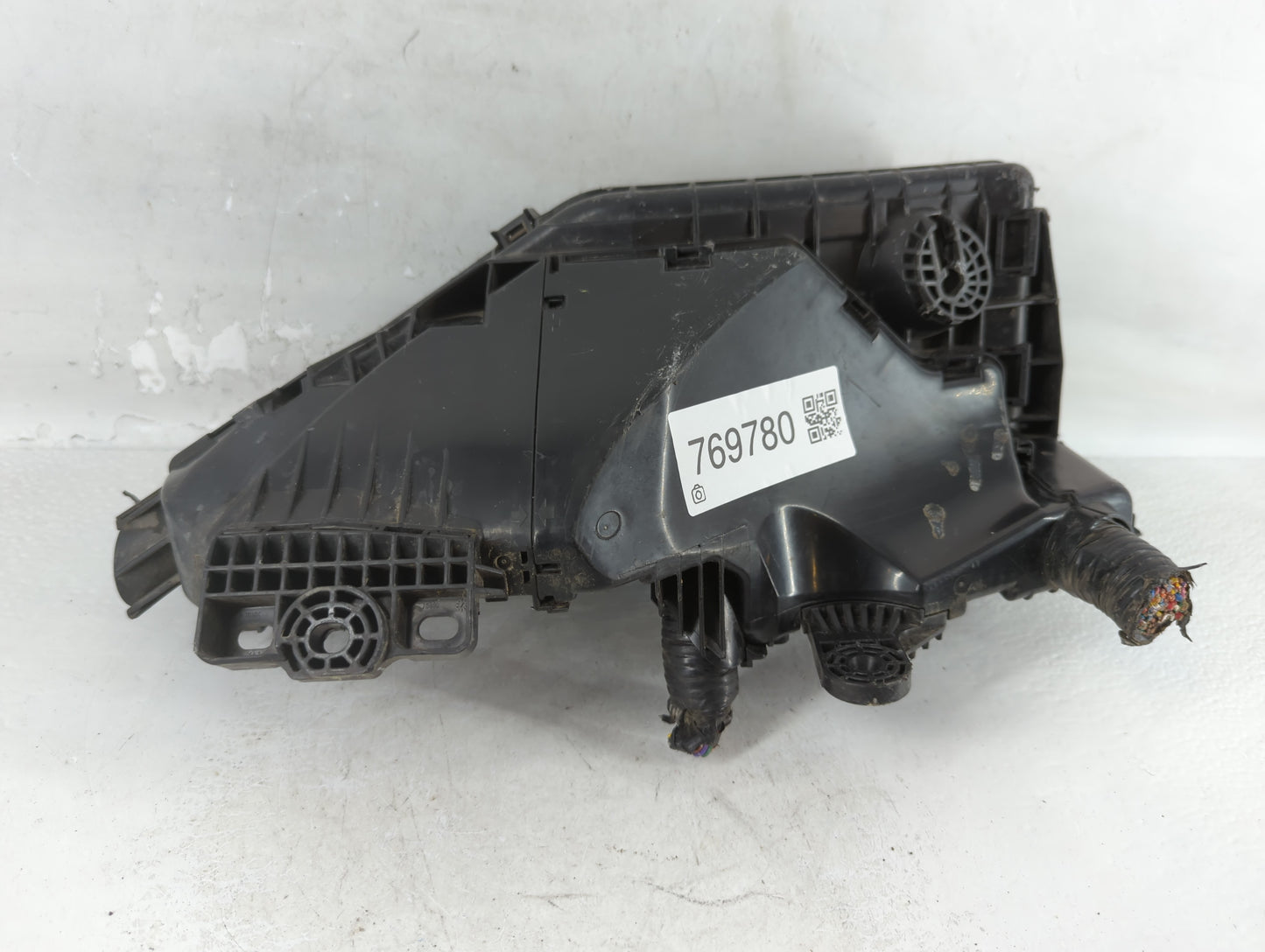 2008-2010 Nissan Altima Fusebox Fuse Box Panel Relay Module P/N:284B71AA1A Fits Fits 2008 2009 2010 OEM Used Auto Parts - Oe
