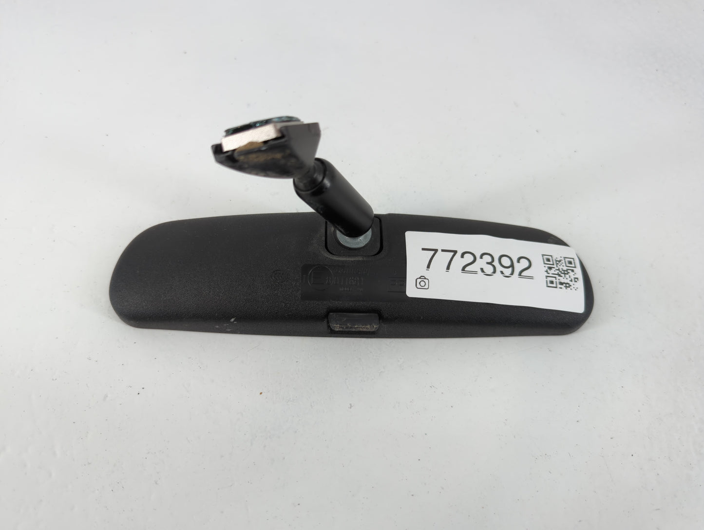 2000-2022 Nissan Altima Interior Rear View Mirror Replacement OEM P/N:E8011681 Fits OEM Used Auto Parts - Oemusedautoparts1.