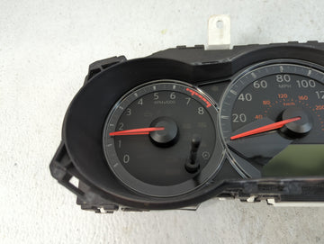 2010 Nissan Altima Instrument Cluster Speedometer Gauges P/N:24810 ZX0 Fits OEM Used Auto Parts