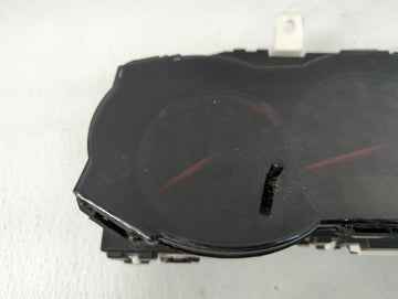2010 Nissan Altima Instrument Cluster Speedometer Gauges Fits OEM Used Auto Parts