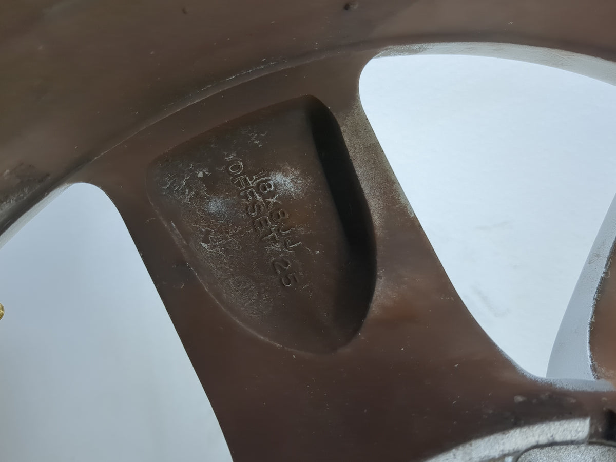 2008-2015 Nissan Armada Oem Wheel Rim 1275270 - Oemusedautoparts1.com