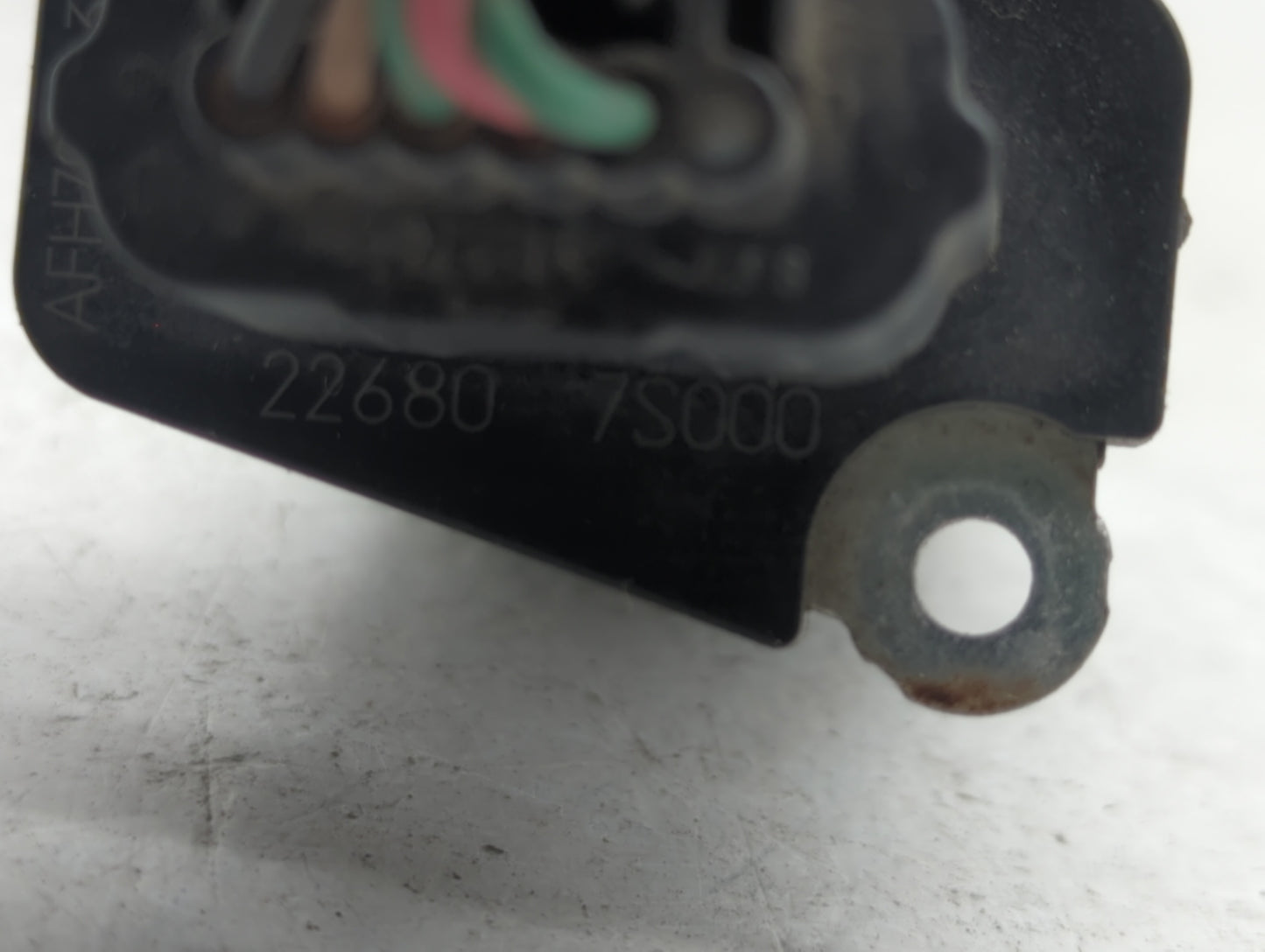 2005-2019 Nissan Armada Mass Air Flow Meter Maf - Oemusedautoparts1.com