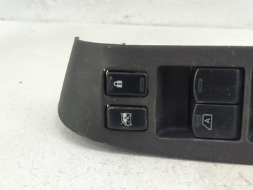 2009-2011 Nissan Cube Master Power Window Switch Replacement Driver Side Left Fits Fits 2009 2010 2011 OEM Used Auto Parts