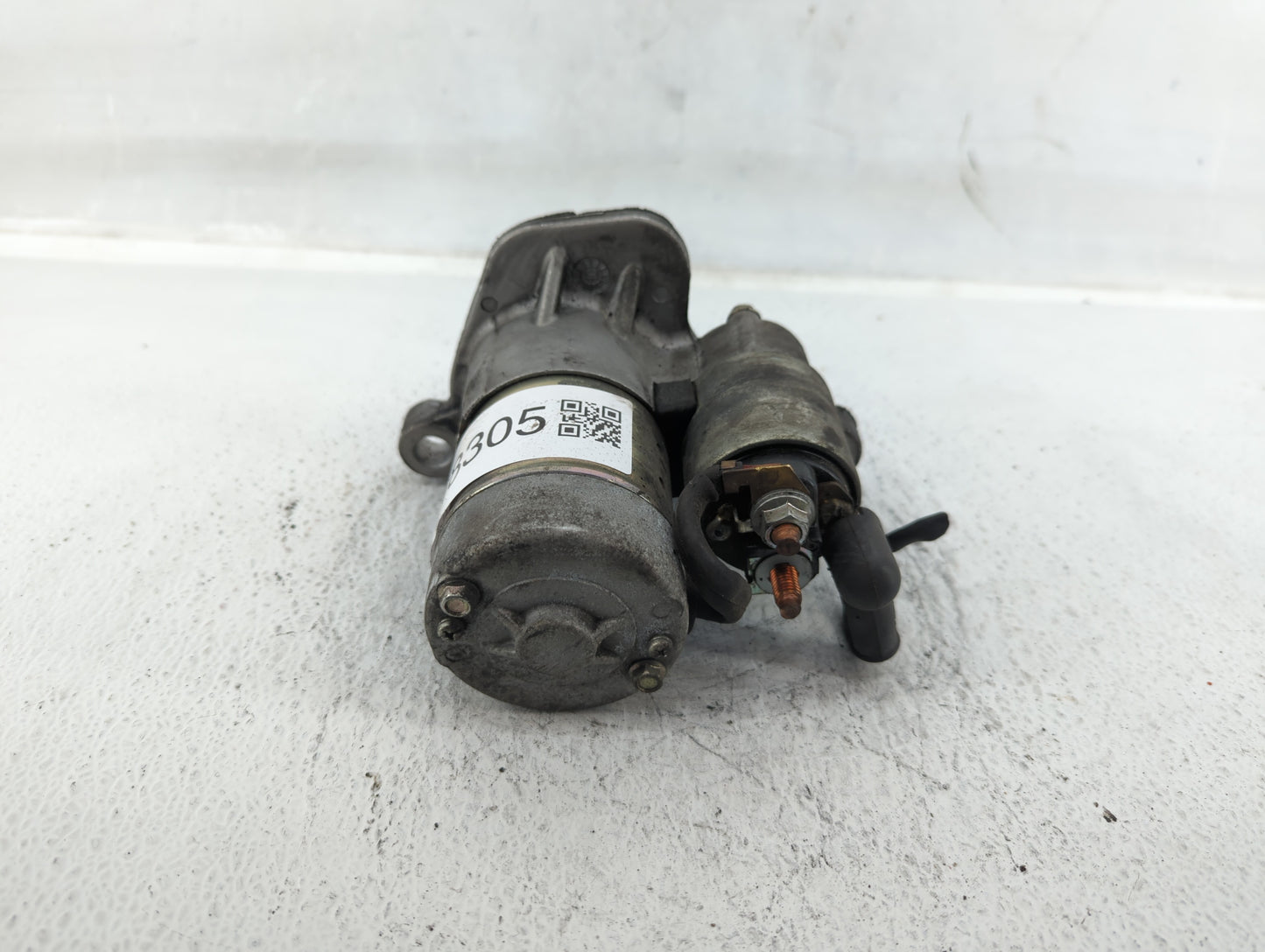 2010-2013 Nissan Cube Car Starter Motor Solenoid OEM P/N:23300 EN20B Fits Fits 2010 2011 2012 2013 OEM Used Auto Parts - Oem