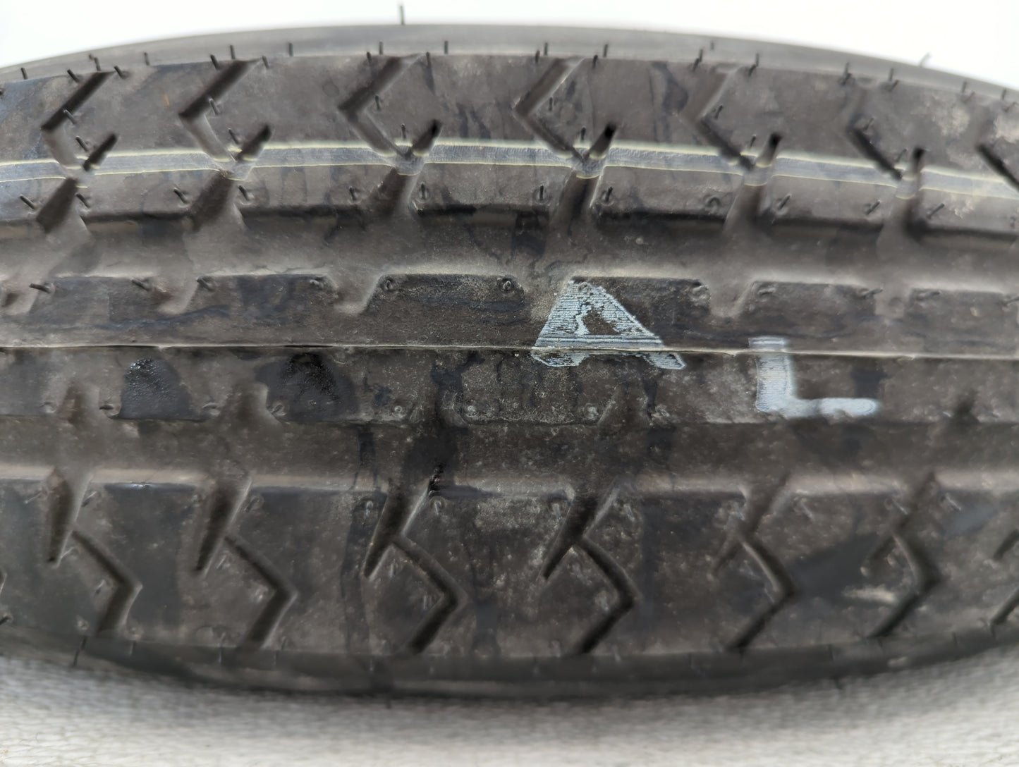 2004-2022 Nissan Maxima Spare Donut Tire Wheel Rim Oem - Oemusedautoparts1.com