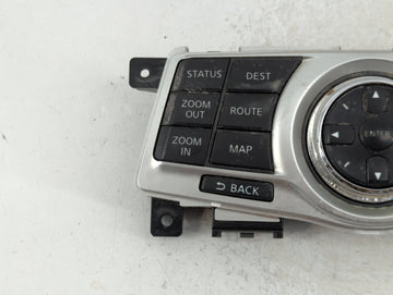 2009-2014 Nissan Maxima Climate Control Module Temperature AC/Heater Replacement P/N:9N00A 210450 Fits OEM Used Auto Parts