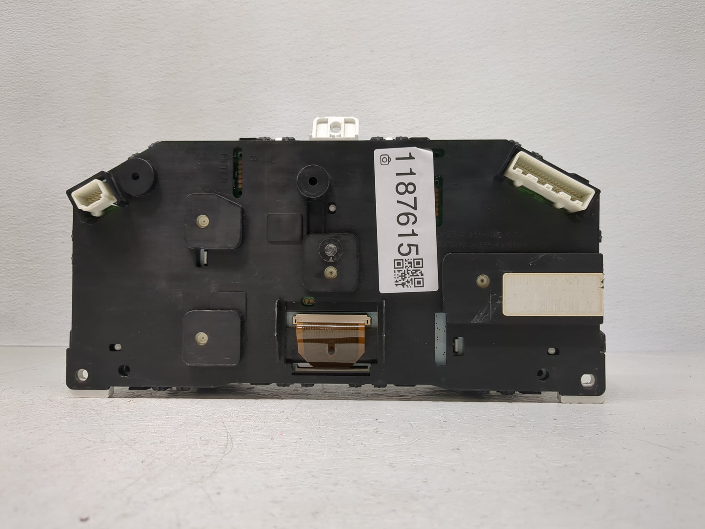 2010 Nissan Maxima Instrument Cluster Speedometer Gauges Fits OEM Used Auto Parts - Oemusedautoparts1.com