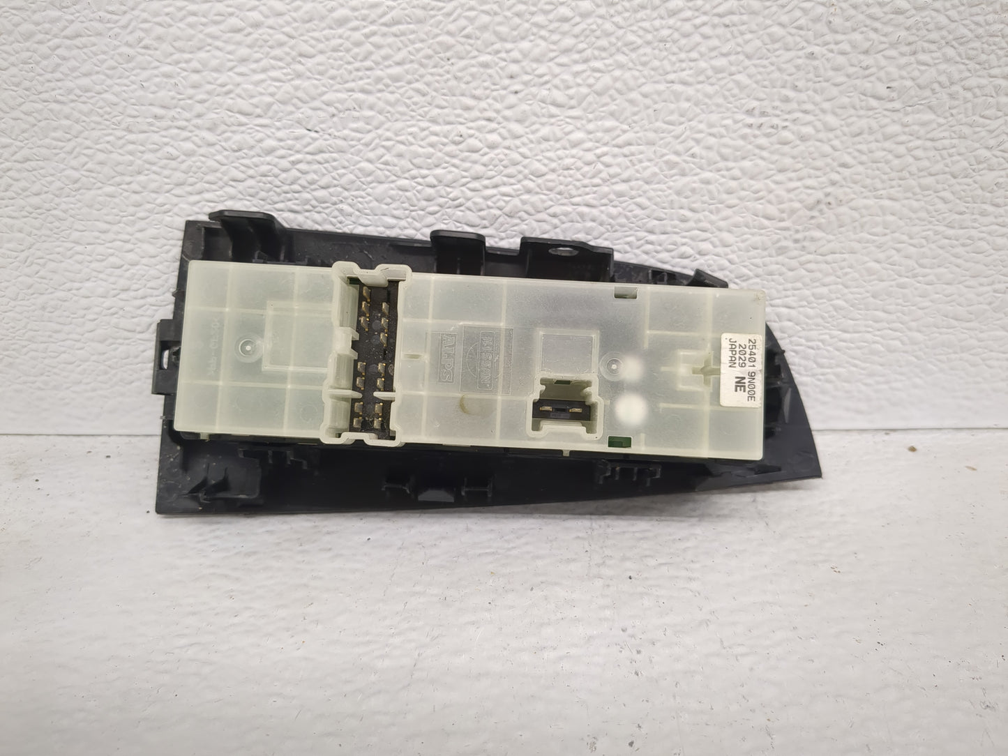 2009-2014 Nissan Maxima Master Power Window Switch Replacement Driver Side Left Fits OEM Used Auto Parts - Oemusedautoparts1