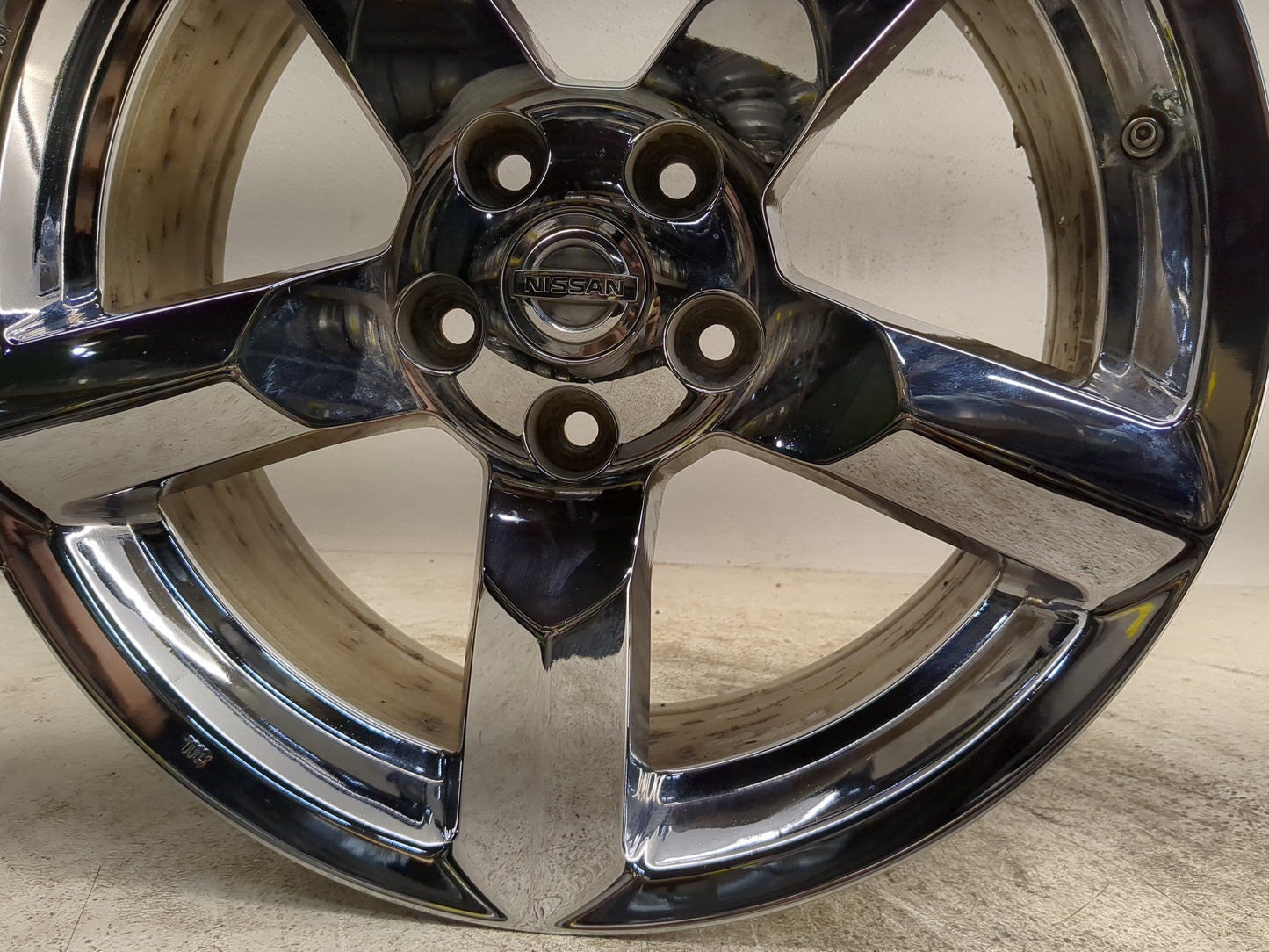 2009-2011 Nissan Maxima Oem Wheel Rim - Oemusedautoparts1.com