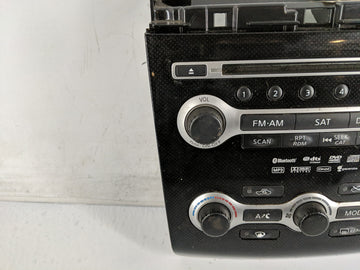 2009-2014 Nissan Maxima Climate Control Module Temperature AC/Heater Replacement Fits Fits 2009 2010 2011 2012 2013 2014 OEM Used Auto Parts
