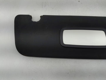 2009-2012 Nissan Maxima Sun Visor Shade Replacement Passenger Right Mirror Fits Fits 2009 2010 2011 2012 OEM Used Auto Parts