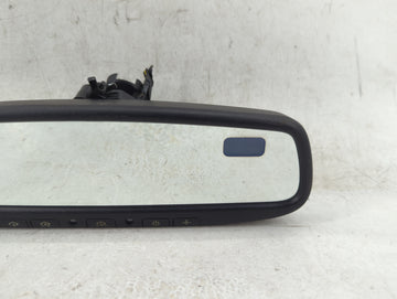 2009-2013 Nissan Maxima Interior Rear View Mirror Replacement OEM P/N:4112A-ZTVHL3 Fits OEM Used Auto Parts